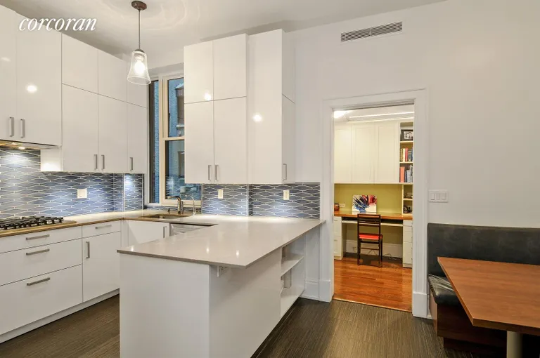 New York City Real Estate | View 285 Central Park West, 4E | Kitchen | View 2