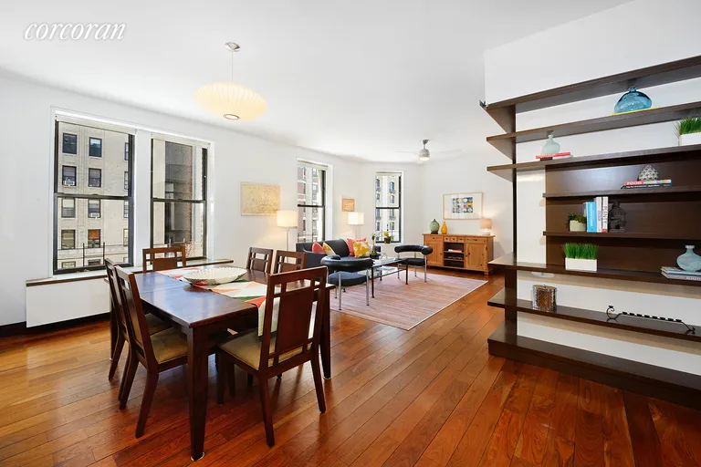 New York City Real Estate | View 401 West End Avenue, 3AB | 3 Beds, 3 Baths | View 1