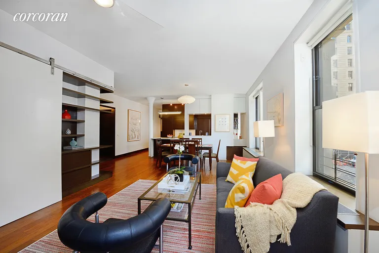 New York City Real Estate | View 401 West End Avenue, 3AB | room 3 | View 4