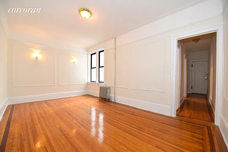 New York City Real Estate | View 22-05 37th Street, G2 | 2 Beds, 1 Bath | View 1