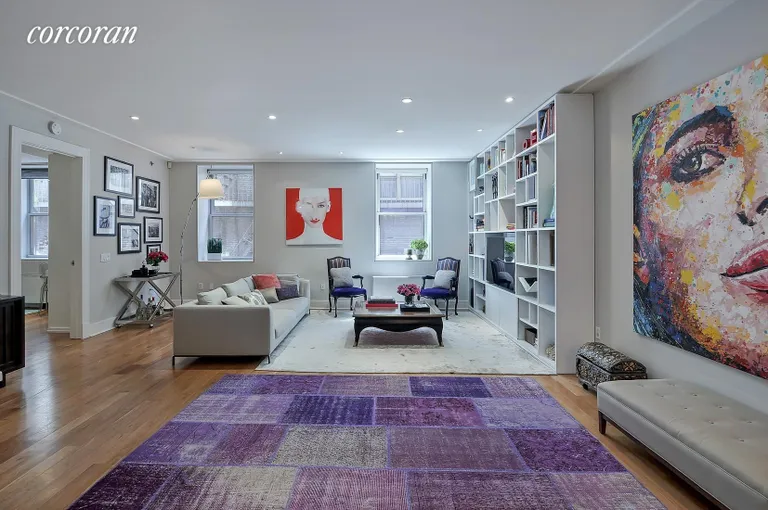 New York City Real Estate | View 426 West 58th Street, A2 | room 1 | View 2