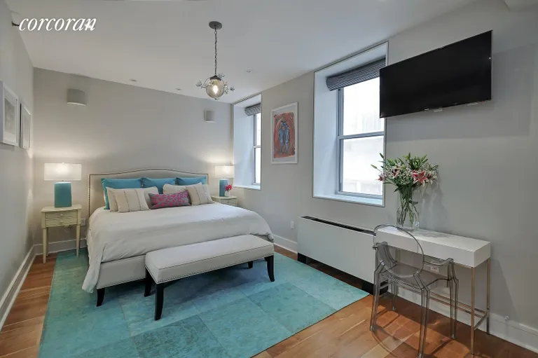 New York City Real Estate | View 426 West 58th Street, A2 | 2 Beds, 2 Baths | View 1