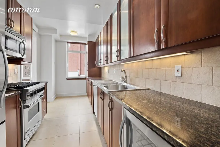 New York City Real Estate | View 181 East 90th Street, 8A | Kitchen | View 2