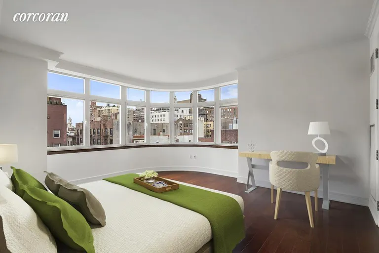 New York City Real Estate | View 181 East 90th Street, 8A | Master Bedroom | View 3