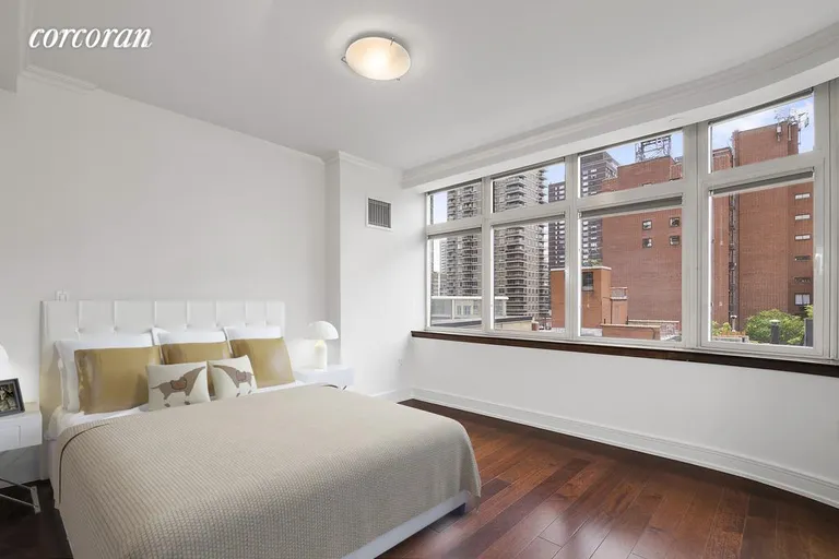 New York City Real Estate | View 181 East 90th Street, 8A | Bedroom 3 | View 6