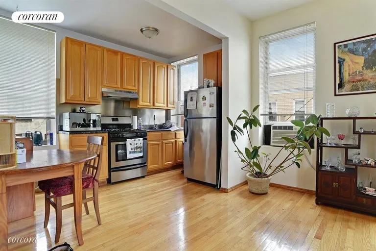 New York City Real Estate | View 255 13th Street, 3 | 3 Beds, 1 Bath | View 1