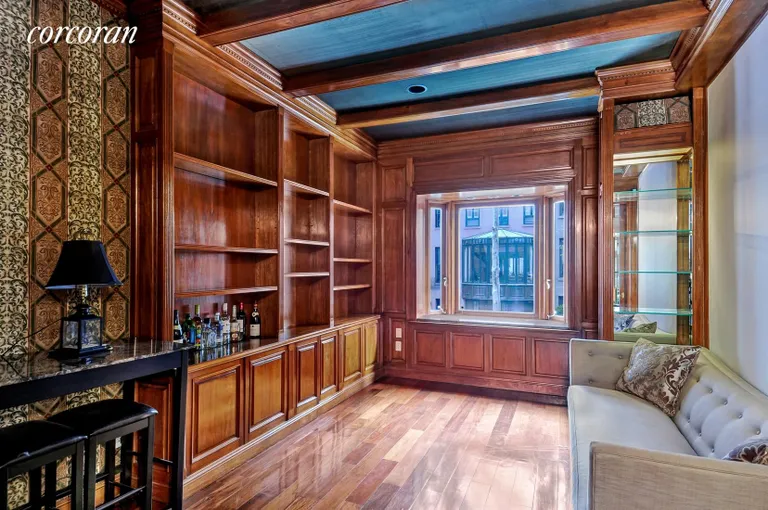 New York City Real Estate | View 150 East 65th Street | Family Room | View 2