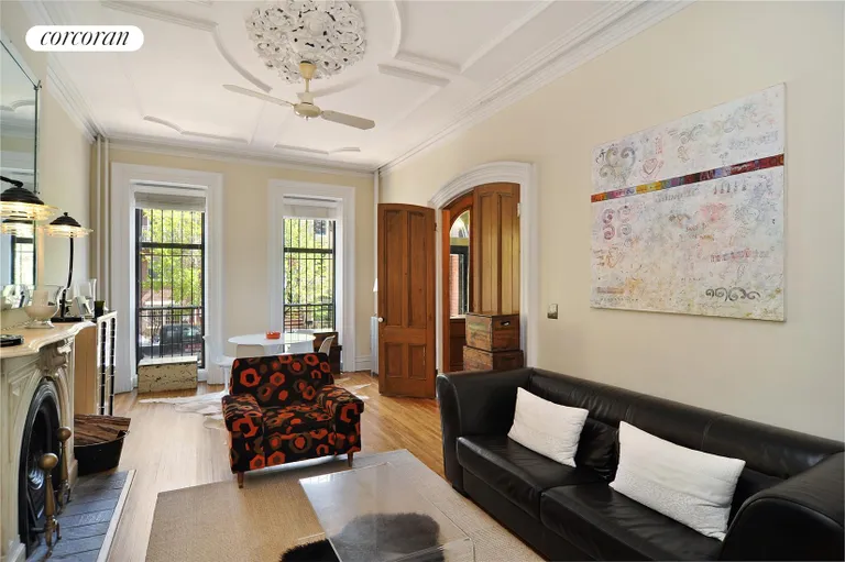 New York City Real Estate | View 398 Dean Street, 2 | 4 Beds, 2 Baths | View 1