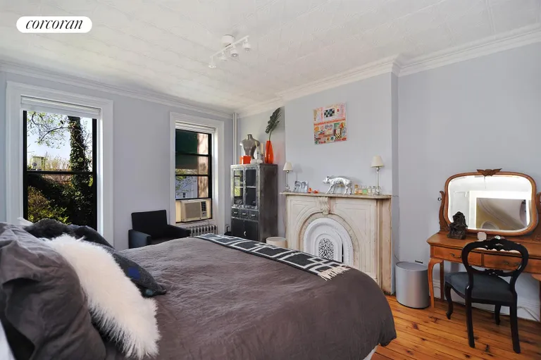 New York City Real Estate | View 398 Dean Street, 2 | Master Bedroom | View 3