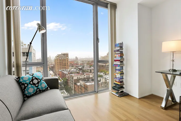 New York City Real Estate | View 110 Third Avenue, 15D | Generous 2nd Bedroom | View 3