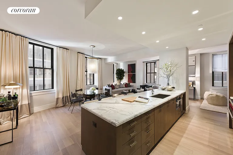 New York City Real Estate | View 100 Barclay Street, 11G | room 1 | View 2