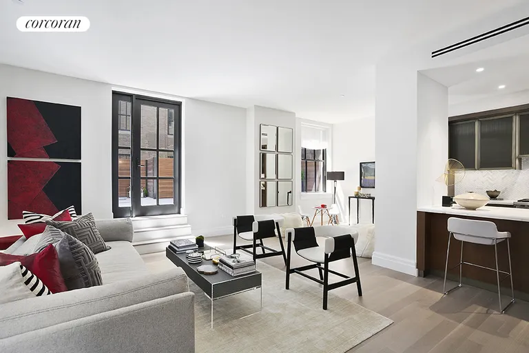 New York City Real Estate | View 100 Barclay Street, 11G | room 4 | View 5