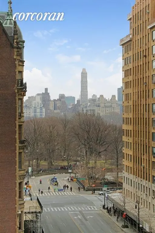 New York City Real Estate | View 27 West 72nd Street, 902 | Open view of Central Park | View 6
