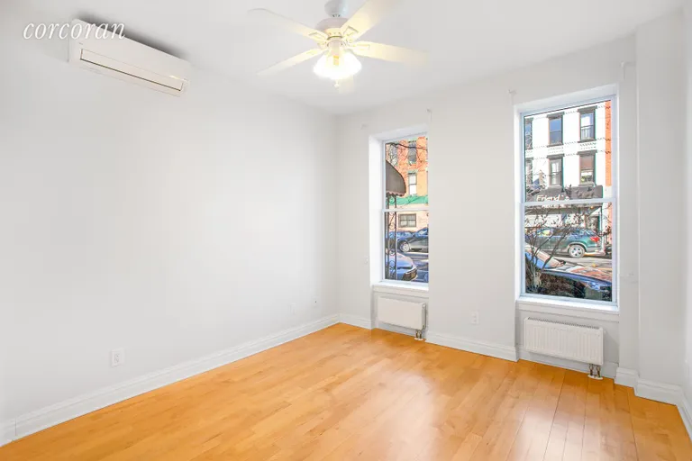 New York City Real Estate | View 490A 7th Avenue | Unit 1 Main Fl Bedroom | View 10