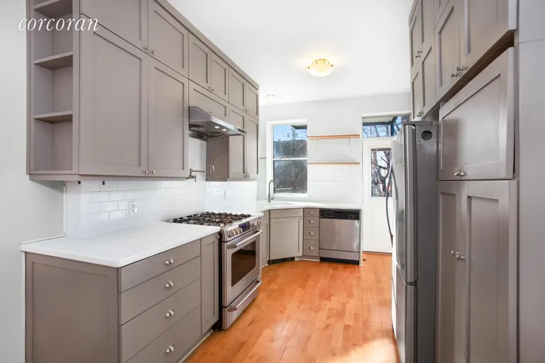 New York City Real Estate | View 490A 7th Avenue | Unit 1 Kitchen | View 4