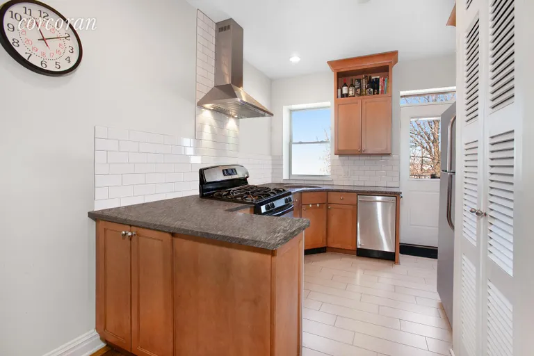 New York City Real Estate | View 490A 7th Avenue | Unit 3 Kitchen | View 3