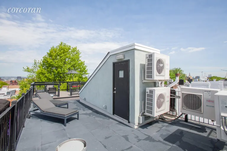 New York City Real Estate | View 490A 7th Avenue | Roof Deck  | View 17