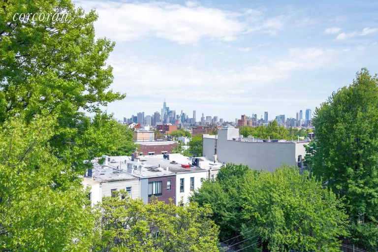 New York City Real Estate | View 490A 7th Avenue | Views of Manhattan From Roof Deck | View 15