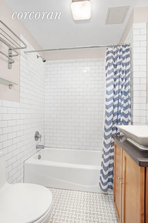 New York City Real Estate | View 490A 7th Avenue | Unit 2 bathroom | View 23