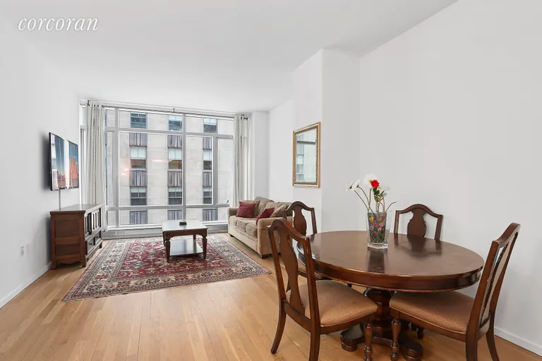 New York City Real Estate | View 18 West 48th Street, 5B | 1 Bed, 1 Bath | View 1