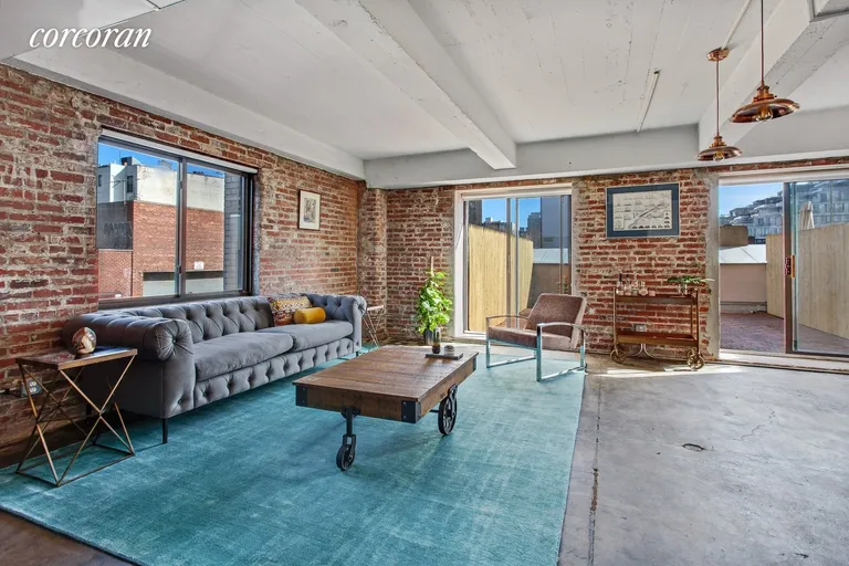 New York City Real Estate | View 330 WYTHE AVENUE, 2A | 3 Beds, 2 Baths | View 1