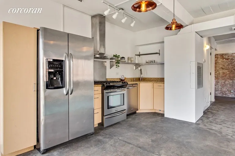 New York City Real Estate | View 330 WYTHE AVENUE, 2A | room 4 | View 5