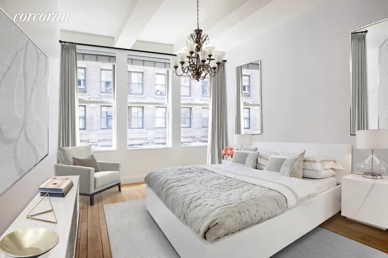New York City Real Estate | View 49 East 21st Street, 4A | room 2 | View 3