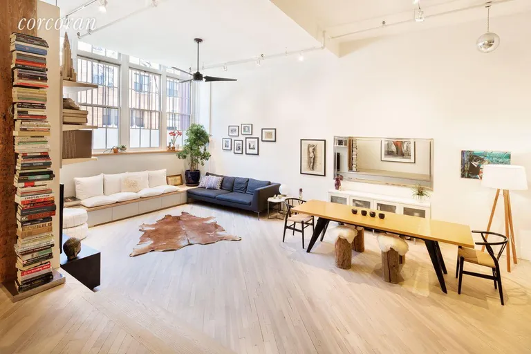 New York City Real Estate | View 140 Thompson Street, 1E | room 1 | View 2