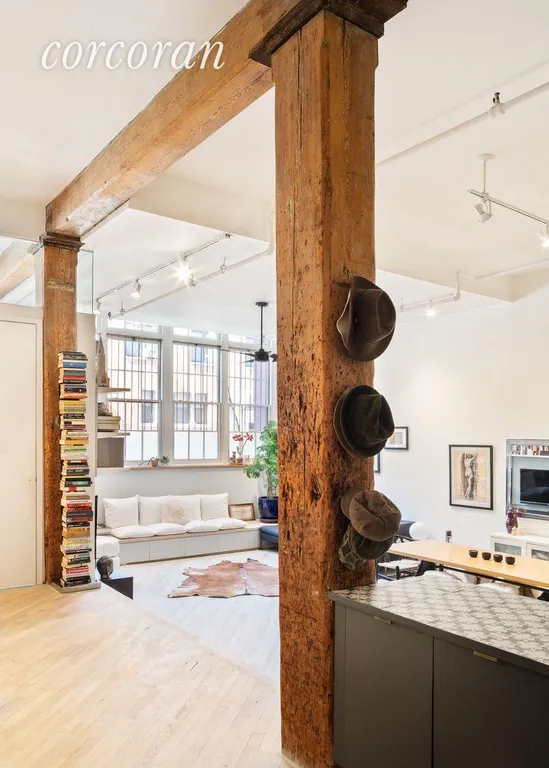 New York City Real Estate | View 140 Thompson Street, 1E | room 3 | View 4