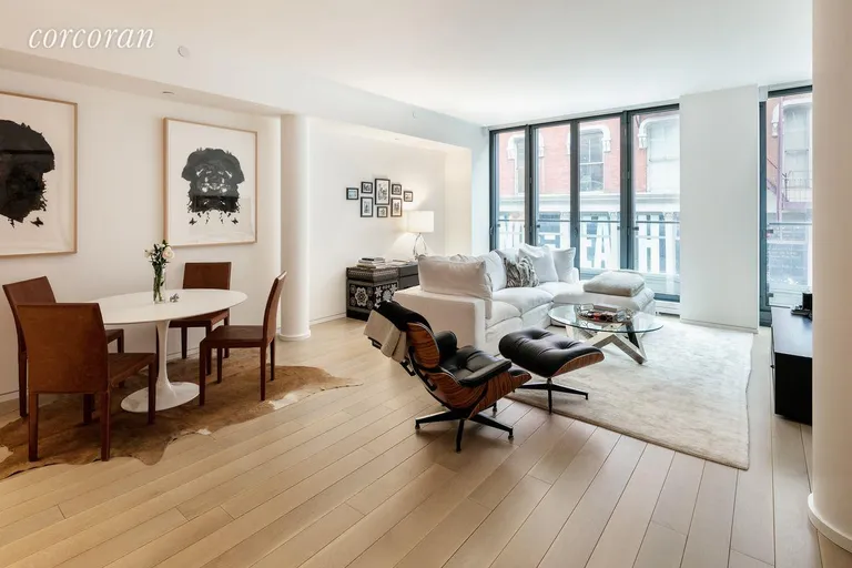 New York City Real Estate | View 27 Wooster Street, 2C | 1 Bed, 1 Bath | View 1