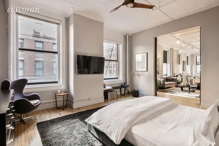 New York City Real Estate | View 54 North Moore Street, 2 | room 4 | View 5