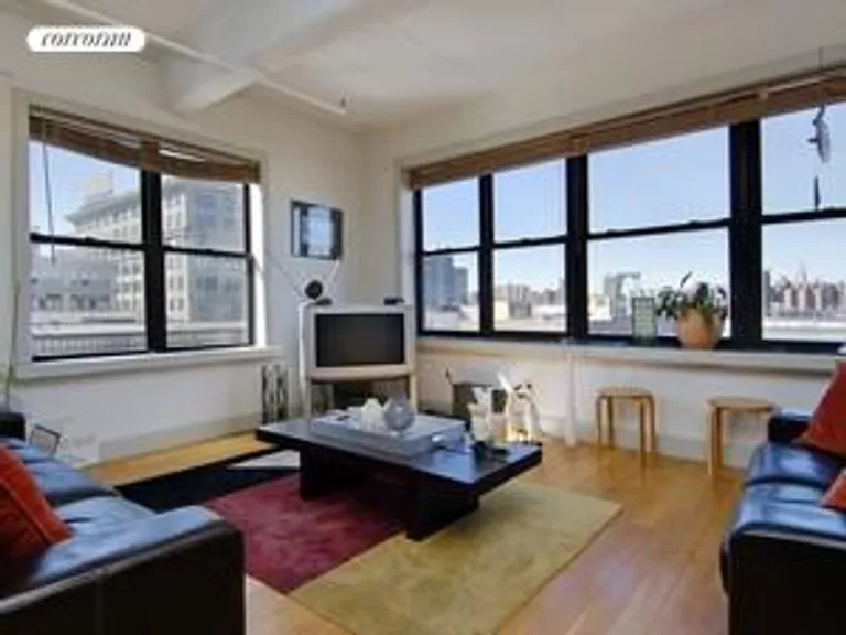 New York City Real Estate | View 50 BRIDGE STREET, 520 | room 1 | View 2