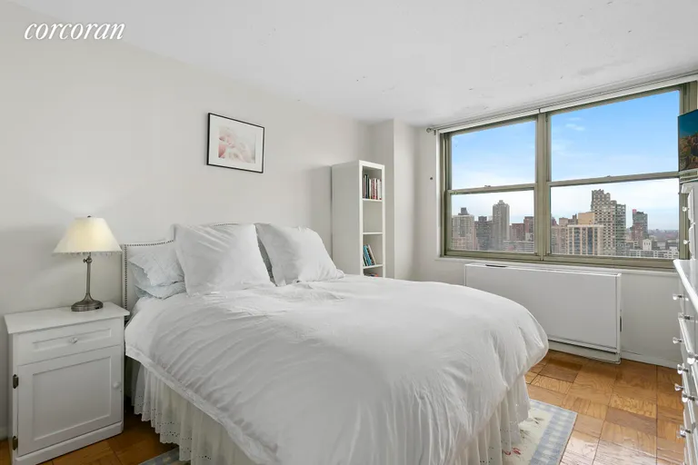 New York City Real Estate | View 301 East 79th Street, 34G | Spacious Bedroom, | View 3