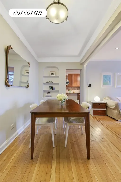 New York City Real Estate | View 44 Prospect Park West, C8 | Dining Room | View 3