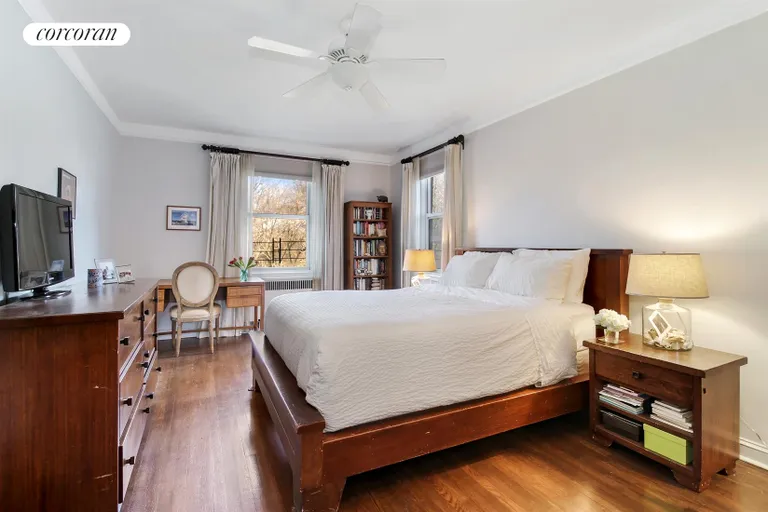 New York City Real Estate | View 44 Prospect Park West, C8 | Master Bedroom | View 4
