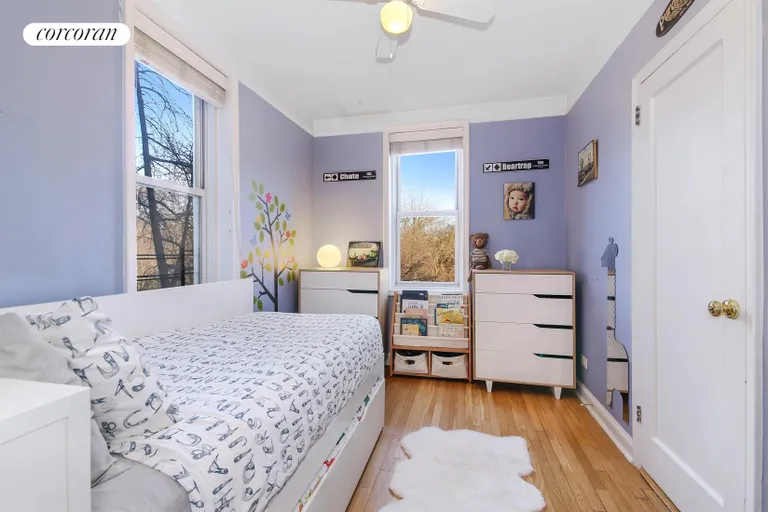 New York City Real Estate | View 44 Prospect Park West, C8 | Bedroom | View 5