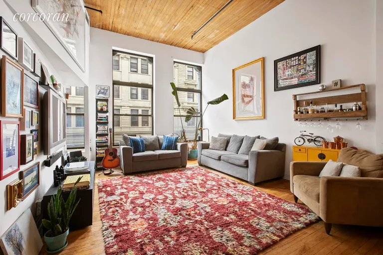 New York City Real Estate | View 138 Broadway, 2D | 2 | View 11