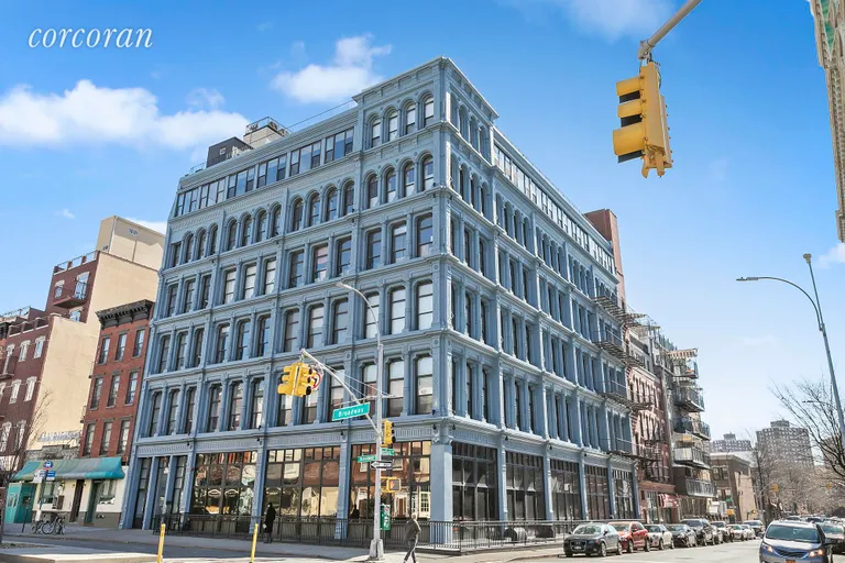 New York City Real Estate | View 138 Broadway, 2D | facade | View 17