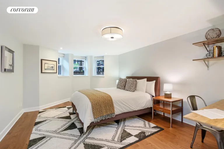New York City Real Estate | View 33 Saint Marks Avenue, 1 | Bedroom | View 5