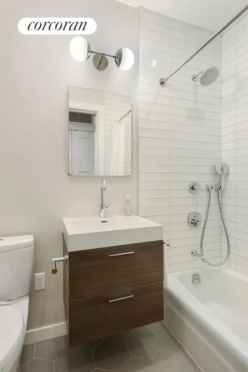 New York City Real Estate | View 33 Saint Marks Avenue, 1 | Second Bathroom | View 3