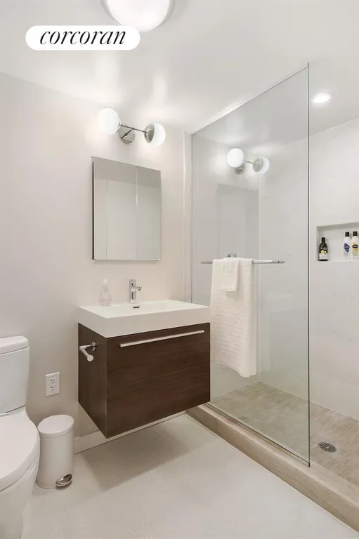 New York City Real Estate | View 33 Saint Marks Avenue, 1 | Third Bathroom | View 6