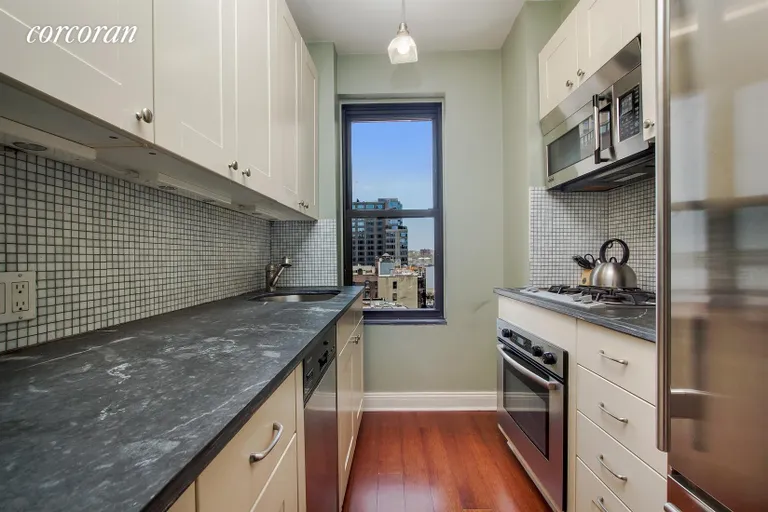 New York City Real Estate | View 235 West End Avenue, 10F | Kitchen | View 3