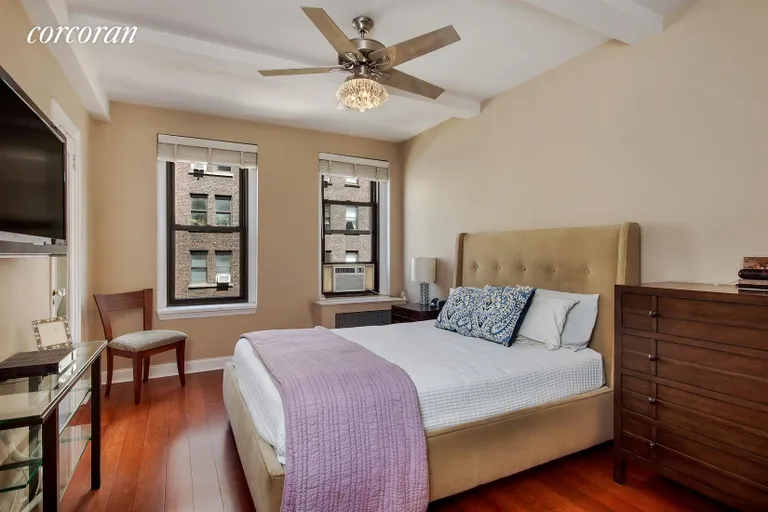 New York City Real Estate | View 235 West End Avenue, 10F | Master Bedroom | View 4