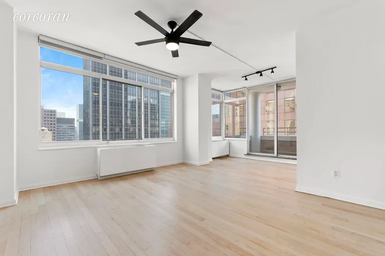 New York City Real Estate | View 145 East 48th Street, 35D | 1 Bed, 1 Bath | View 1