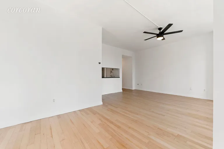 New York City Real Estate | View 145 East 48th Street, 35D | Living/Dining | View 2