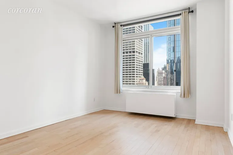 New York City Real Estate | View 145 East 48th Street, 35D | Bedroom | View 4