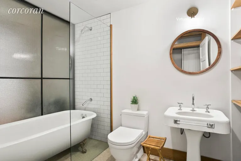 New York City Real Estate | View 44 Monroe Street | Spa like master bathroom | View 10