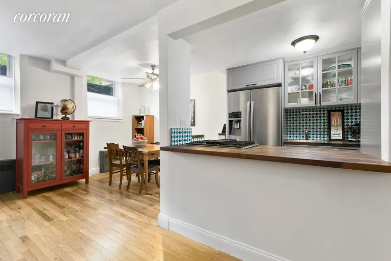 New York City Real Estate | View 400 East 17th Street, 101 | 1 Bed, 1 Bath | View 1