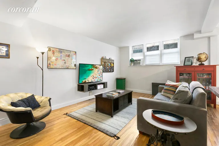 New York City Real Estate | View 400 East 17th Street, 101 | room 1 | View 2
