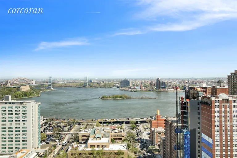 New York City Real Estate | View 215-217 East 96th Street, 28D | View | View 7